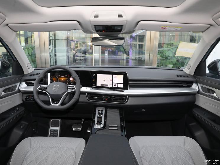 一汽-大众 揽巡 2023款 380TSI 四驱R-Line巡游版 一汽-大众 揽巡 2023款 380TSI 四驱R-Line巡游版