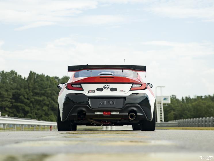 丰田(进口) 丰田86 2022款 GR 86 Cup 美国版