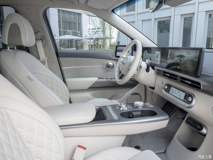 捷尼赛思 捷尼赛思GV60 2022款 欧洲版 捷尼赛思 捷尼赛思GV60 2022款 欧洲版