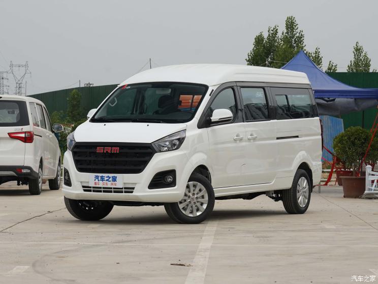 华晨鑫源 金海狮 2021款 1.5L 客车工程狮 7座