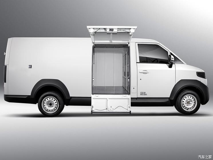 江铃汽车 E路顺 2023款 E630 厢货精装款 41.86kWh 江铃汽车 E路顺 2023款 E630 厢货精装款 41.86kWh