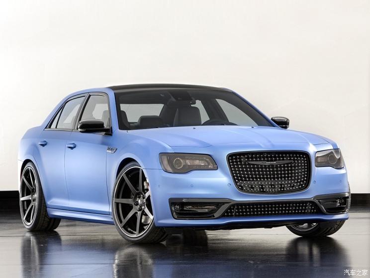 克莱斯勒(进口) 克莱斯勒300 2016款 Super S concept 克莱斯勒(进口) 克莱斯勒300 2016款 Super S concept