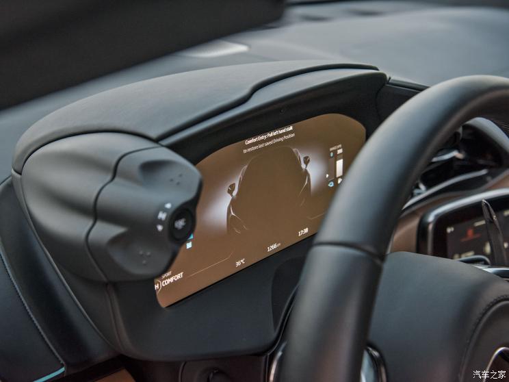 迈凯伦 Artura 2023款 3.0T Hybrid 标准型 迈凯伦 Artura 2023款 3.0T Hybrid 标准型