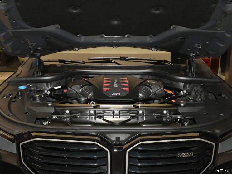 宝马M 宝马XM 2023款 基本型 宝马M 宝马XM 2023款 基本型