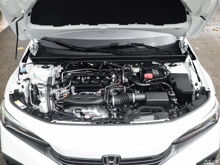 东风本田 思域 2022款 240TURBO CVT劲骋版