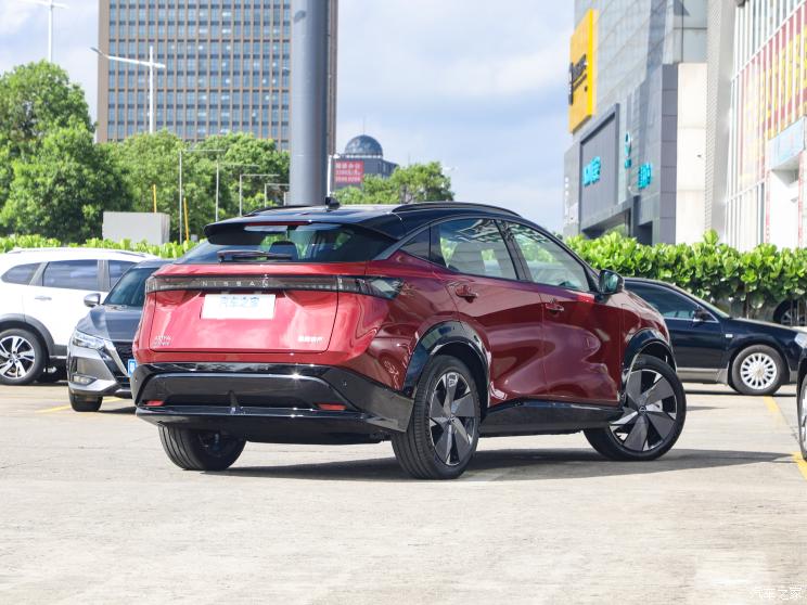 东风日产 Ariya艾睿雅 2022款 四驱高性能顶配版 东风日产 Ariya艾睿雅 2022款 四驱高性能顶配版