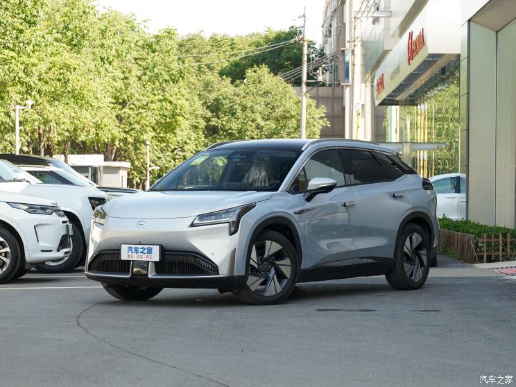 埃安 AION LX 2022款 Plus 80D 旗舰版 埃安 AION LX 2022款 Plus 80D 旗舰版