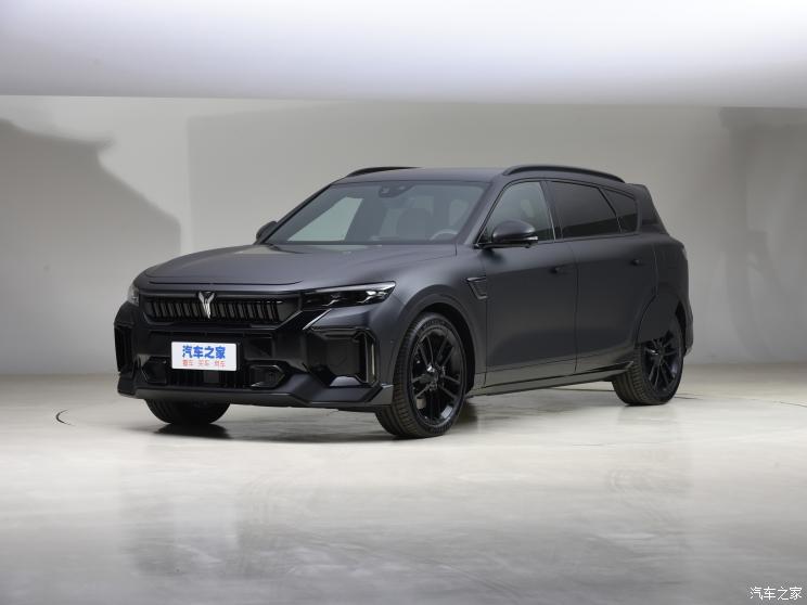 岚图汽车 岚图FREE 2022款 DNA联名 纯电版 岚图汽车 岚图FREE 2022款 DNA联名 纯电版