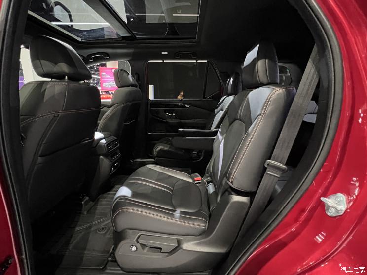 本田(进口) Pilot 2023款 TrailSport 本田(进口) Pilot 2023款 TrailSport