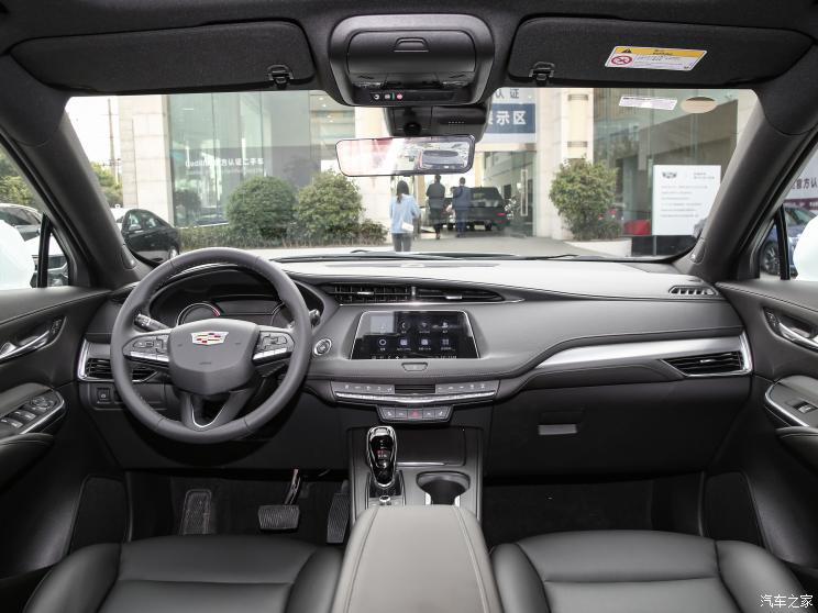 上汽通用凯迪拉克 凯迪拉克XT4 2023款 28T 两驱豪华型