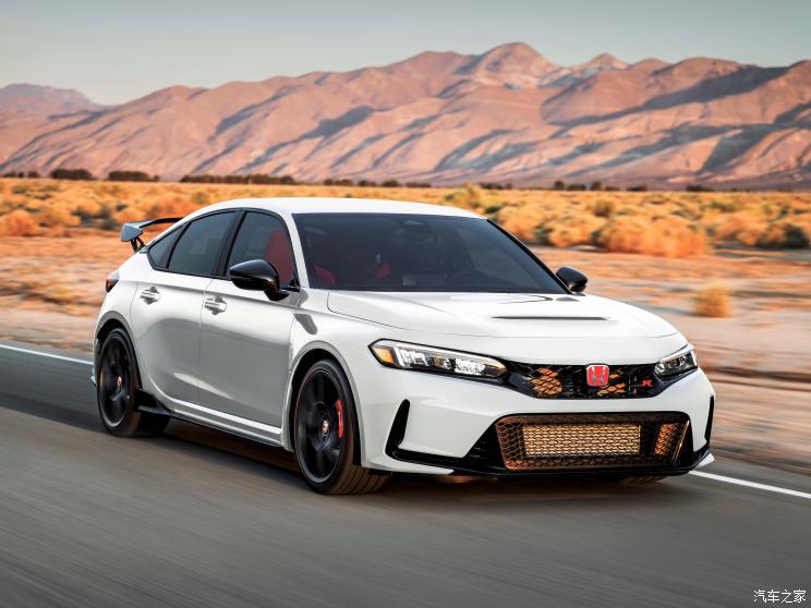 本田(进口) 思域(进口) 2023款 TYPE R 美国版 本田(进口) 思域(进口) 2023款 TYPE R 美国版
