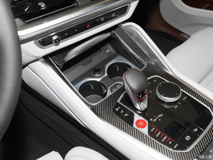 宝马M 宝马XM 2023款 基本型 宝马M 宝马XM 2023款 基本型