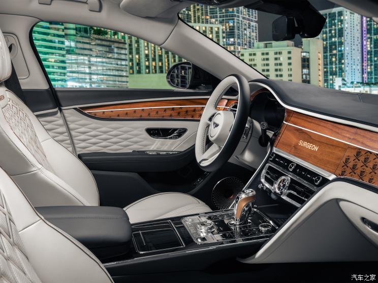 宾利 飞驰插电混动 2022款 Hybrid The Surgeon 宾利 飞驰插电混动 2022款 Hybrid The Surgeon