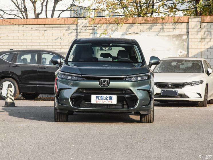 广汽本田 皓影 2023款 240TURBO 四驱基本型 5座 广汽本田 皓影 2023款 240TURBO 四驱基本型 5座