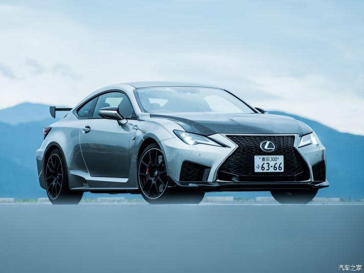 雷克萨斯F 雷克萨斯RC F 2020款 F Performance Package 日本版