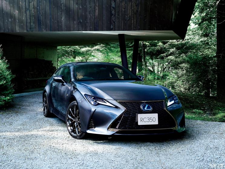 雷克萨斯 雷克萨斯RC 2020款 RC 350 F SPORT Emotional Ash 日本版