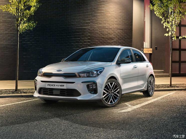 起亚(进口) 锐欧(海外) 2020款 两厢版 GT Line 起亚(进口) 锐欧(海外) 2020款 两厢版 GT Line