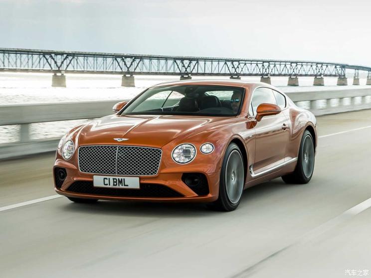 宾利 欧陆 2020款 4.0T GT V8 宾利 欧陆 2020款 4.0T GT V8