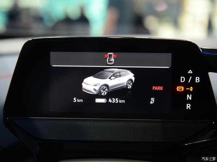 大众(进口) 大众ID.4(海外) 2021款 GTX 大众(进口) 大众ID.4(海外) 2021款 GTX