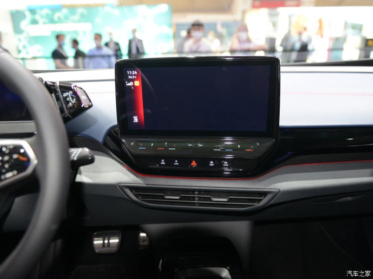 大众(进口) 大众ID.4(海外) 2021款 GTX 大众(进口) 大众ID.4(海外) 2021款 GTX