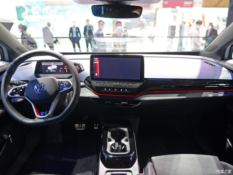 大众(进口) 大众ID.4(海外) 2021款 GTX 大众(进口) 大众ID.4(海外) 2021款 GTX