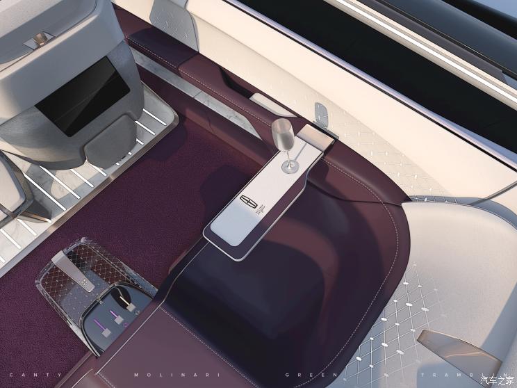 林肯(进口) 林肯Star 2022款 Concept 林肯(进口) 林肯Star 2022款 Concept