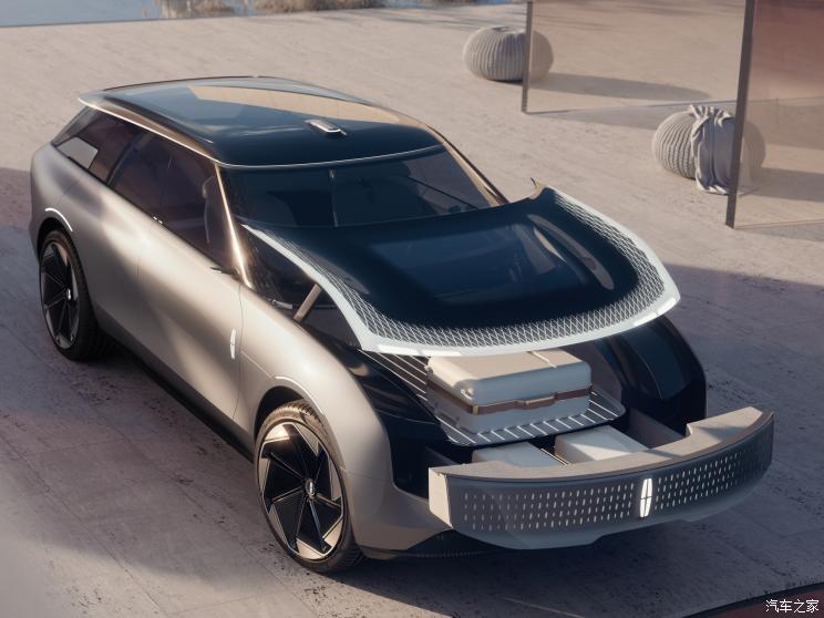 林肯(进口) 林肯Star 2022款 Concept 林肯(进口) 林肯Star 2022款 Concept