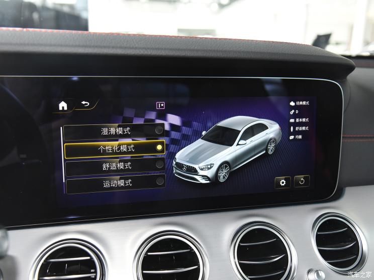 梅赛德斯-AMG 奔驰E级AMG 2022款 改款 AMG E 53 4MATIC+ 梅赛德斯-AMG 奔驰E级AMG 2022款 改款 AMG E 53 4MATIC+