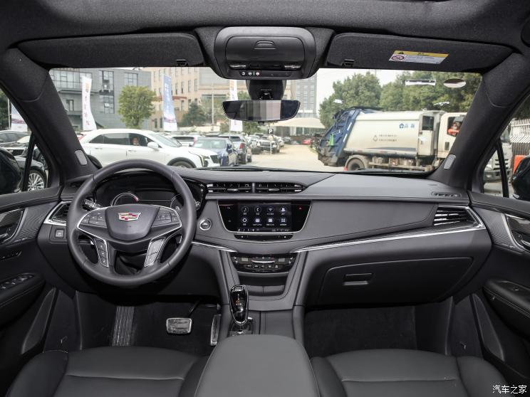 上汽通用凯迪拉克 凯迪拉克XT5 2023款 2.0T 四驱尊贵型
