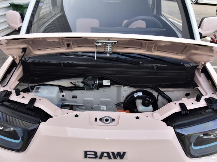 北京汽车制造厂 元宝 2023款 悦萌版 北京汽车制造厂 元宝 2023款 悦萌版