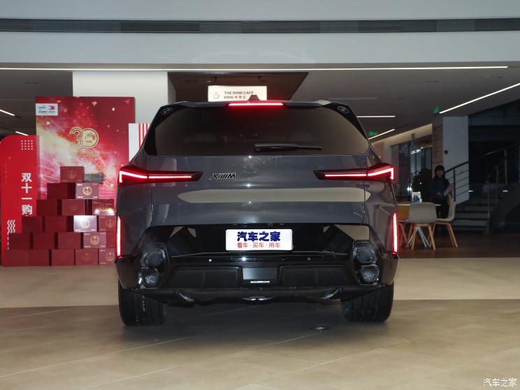 宝马M 宝马XM 2023款 基本型 宝马M 宝马XM 2023款 基本型