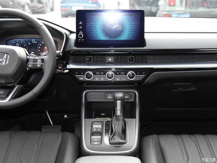 广汽本田 皓影 2023款 240TURBO 四驱基本型 5座 广汽本田 皓影 2023款 240TURBO 四驱基本型 5座