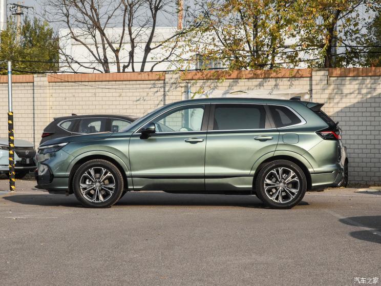 广汽本田 皓影 2023款 240TURBO 四驱基本型 5座 广汽本田 皓影 2023款 240TURBO 四驱基本型 5座