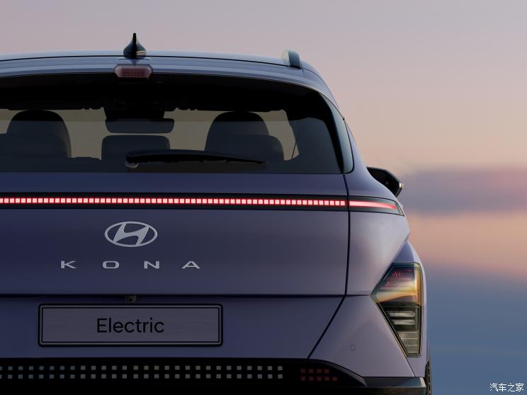 现代(进口) KONA新能源 2023款 Electric 现代(进口) KONA新能源 2023款 Electric