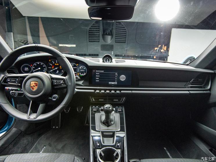 保时捷 保时捷911 2023款 Carrera T 保时捷 保时捷911 2023款 Carrera T