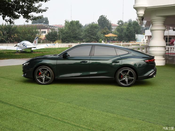 上汽集团 MG7 2022款 试装车 上汽集团 MG7 2022款 试装车