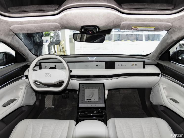 智己汽车 智己L7 2022款 Dynamic 智己汽车 智己L7 2022款 Dynamic