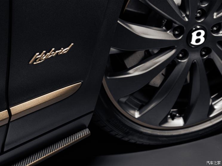 宾利 飞驰插电混动 2022款 Hybrid The Surgeon 宾利 飞驰插电混动 2022款 Hybrid The Surgeon