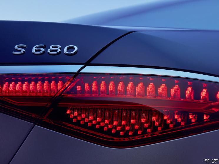 梅赛德斯-迈巴赫 迈巴赫S级 2023款 Haute Voiture 限量高定 梅赛德斯-迈巴赫 迈巴赫S级 2023款 Haute Voiture 限量高定