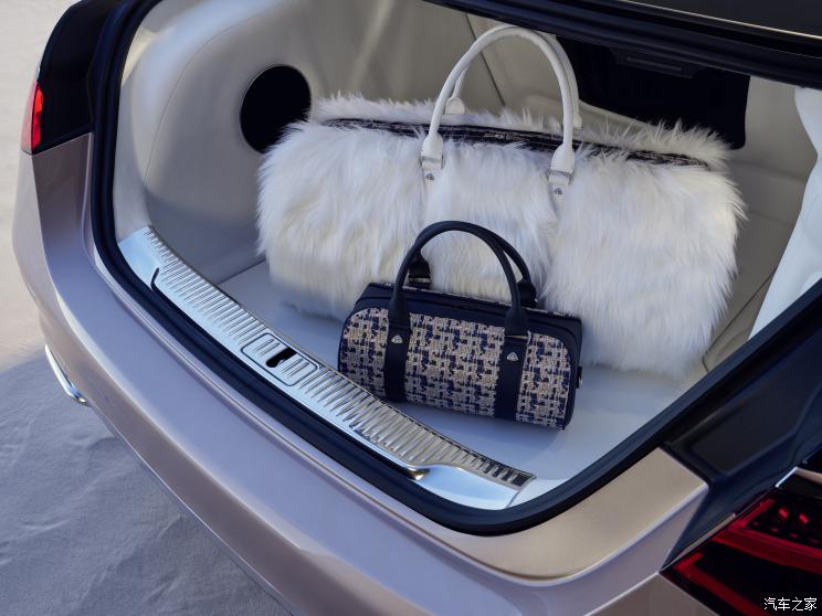 梅赛德斯-迈巴赫 迈巴赫S级 2023款 Haute Voiture 限量高定 梅赛德斯-迈巴赫 迈巴赫S级 2023款 Haute Voiture 限量高定