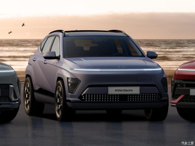 现代(进口) KONA新能源 2023款 Electric 现代(进口) KONA新能源 2023款 Electric