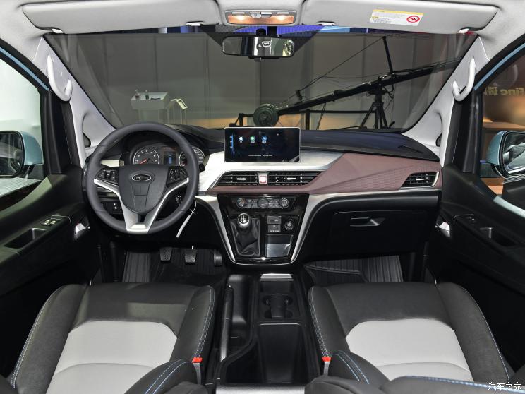江汽集团 瑞风M3 2022款 PLUS 1.5T 标准型