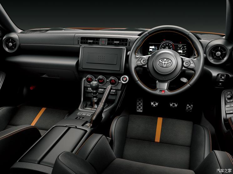 丰田(进口) 丰田86 2022款 GR 86 RZ 10th Anniversary Limited 日本版 丰田(进口) 丰田86 2022款 GR 86 RZ 10th Anniversary Limited 日本版