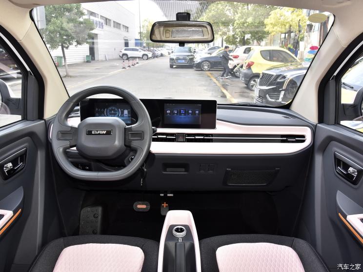 北京汽车制造厂 元宝 2023款 悦萌版 北京汽车制造厂 元宝 2023款 悦萌版