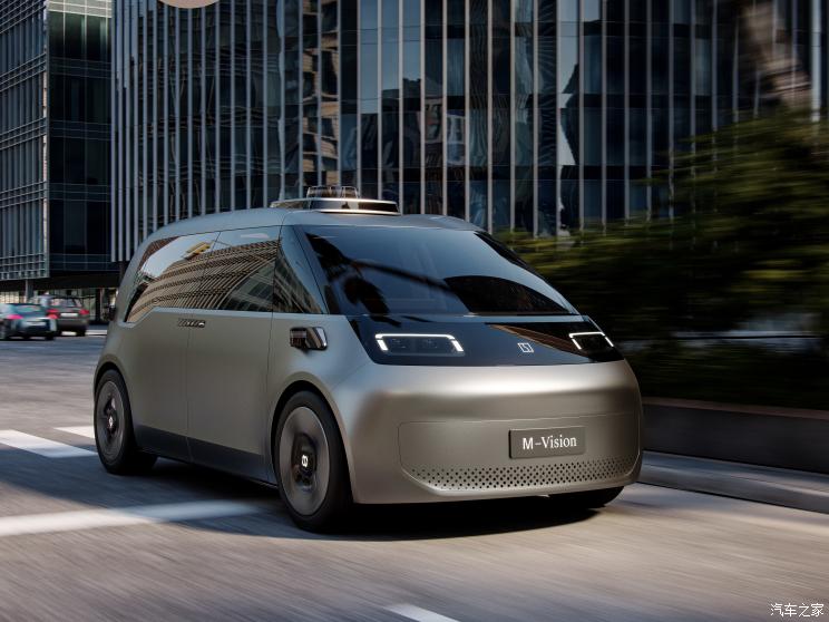 极氪 M-Vision 2023款 Concept 极氪 M-Vision 2023款 Concept