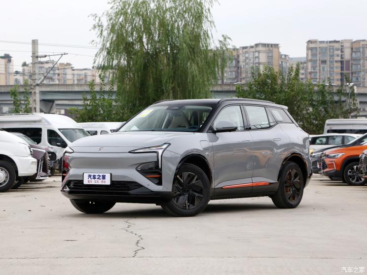 恒驰汽车 恒驰5 2022款 超豪华版 恒驰汽车 恒驰5 2022款 超豪华版