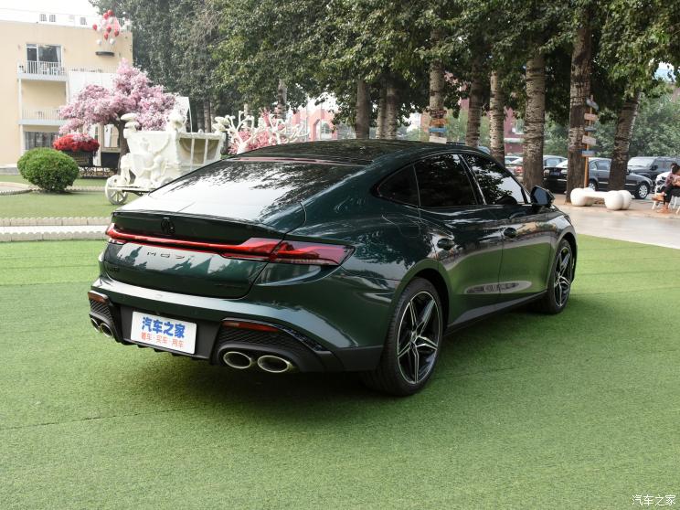 上汽集团 MG7 2022款 试装车 上汽集团 MG7 2022款 试装车