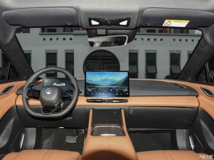 合创汽车 合创A06 2022款 550A 合创汽车 合创A06 2022款 550A