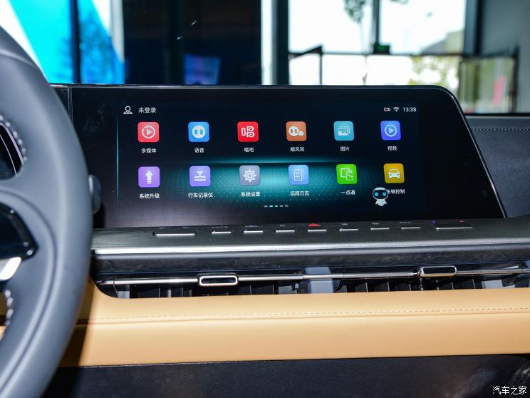 长安汽车 长安览拓者 2023款 2.0T自动两驱汽油领航型标箱 长安汽车 长安览拓者 2023款 2.0T自动两驱汽油领航型标箱