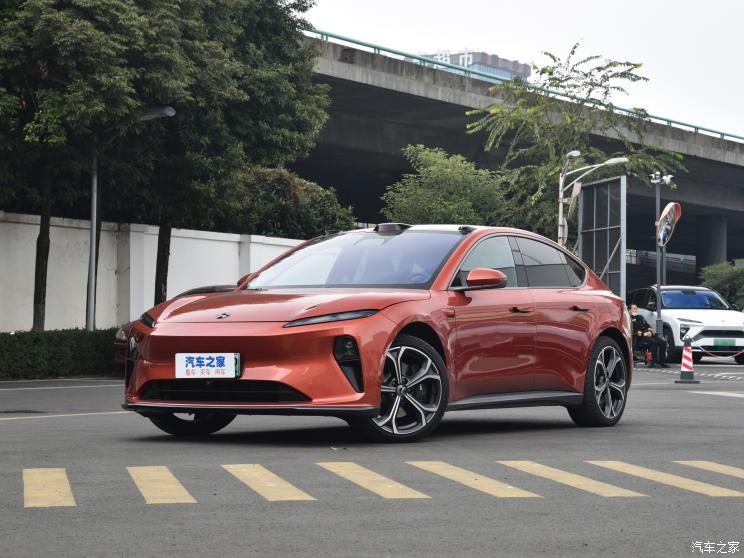 蔚来 蔚来ET5 2022款 75kWh 蔚来 蔚来ET5 2022款 75kWh